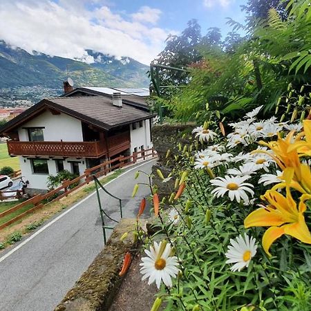 Agriturismo B&B Chevres A Cheval Aosta Exterior foto